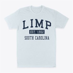 Limp South Carolina Classic Established Classic Dad T-Shirt