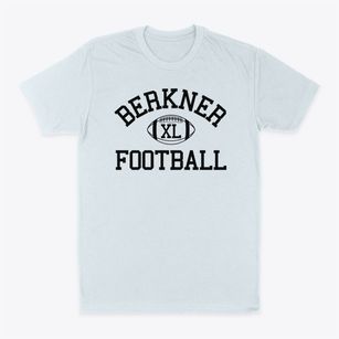 Berkner High School Classic Football Classic Dad T-Shirt