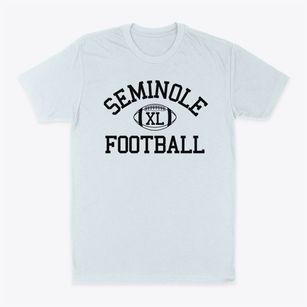 Seminole High School Classic Football Classic Dad T-Shirt