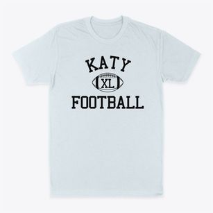 Katy High School Classic Football Classic Dad T-Shirt