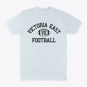 Victoria East High School Classic Football Classic Dad T-Shirt