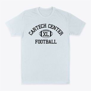 Center For Advanced Research/technology Classic Football Classic Dad T-Shirt