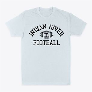 Indian River High School Classic Football Classic Dad T-Shirt