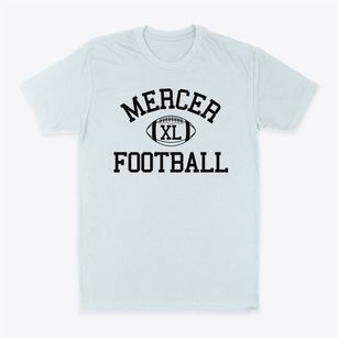 Mercer School Classic Football Classic Dad T-Shirt