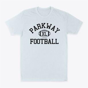 Parkway School Classic Football Classic Dad T-Shirt