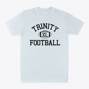 Trinity Lutheran School Classic Football Classic Dad T-Shirt