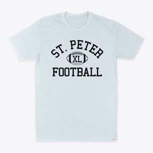 Saint Peter Martyr School Classic Football Classic Dad T-Shirt