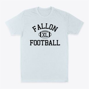Eleanor Murray Fallon School K-5 Classic Football Classic Dad T-Shirt
