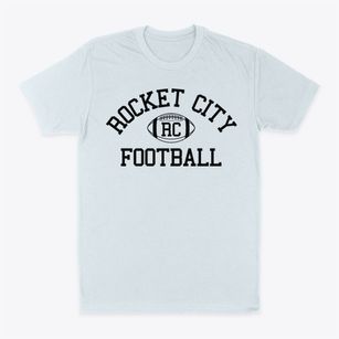Rocket City High School Classic Football Classic Dad T-Shirt