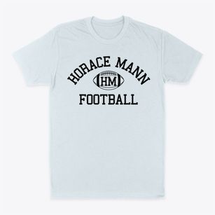 Horace Mann Community Classic Football Classic Dad T-Shirt