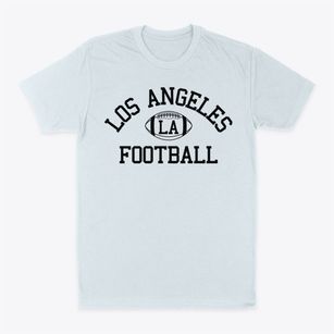 Los Angeles High School Classic Football Classic Dad T-Shirt