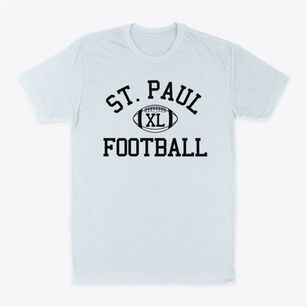 St. Paul The Apostle School Classic Football Classic Dad T-Shirt