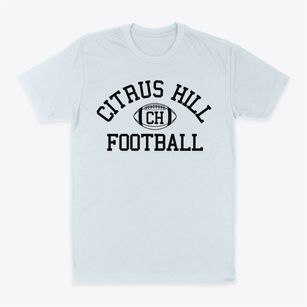 Citrus Hill High School Classic Football Classic Dad T-Shirt