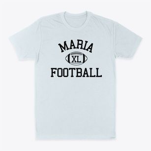 Maria Montessori School Classic Football Classic Dad T-Shirt