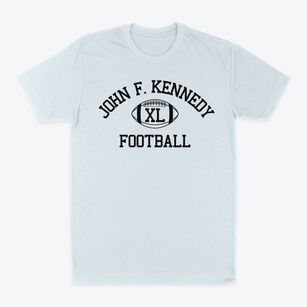 John F. Knnedy Classic Football Classic Dad T-Shirt