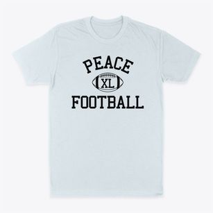 Peace Lutheran School Classic Football Classic Dad T-Shirt