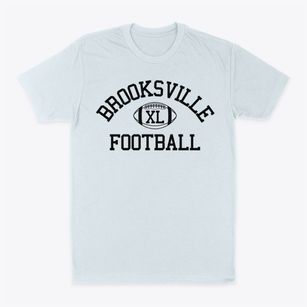 Brooksville Sda School Classic Football Classic Dad T-Shirt