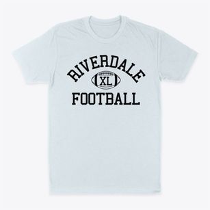 Riverdale High School Classic Football Classic Dad T-Shirt