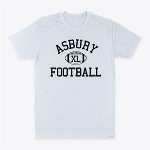 Asbury Christian School Classic Football Classic Dad T-Shirt