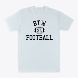 Booker T. Washington High School Classic Football Classic Dad T-Shirt