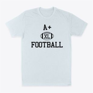 A+ Charter School Classic Football Classic Dad T-Shirt