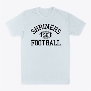Shriners Hospital School Classic Football Classic Dad T-Shirt
