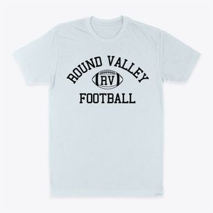 Round Valley Intermediate School Classic Football Classic Dad T-Shirt