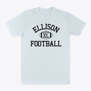 Cics Ralph Ellison High School Classic Football Classic Dad T-Shirt