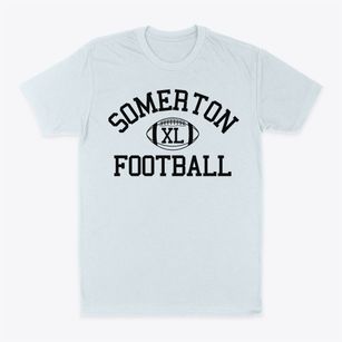 Somerton Primary School Classic Football Classic Dad T-Shirt