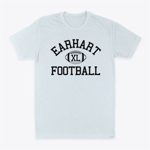 Earhart Environmental Magnet Complex Classic Football Classic Dad T-Shirt