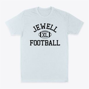 Jewell Junior High School Classic Football Classic Dad T-Shirt