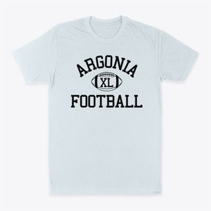 Argonia High School Classic Football Classic Dad T-Shirt