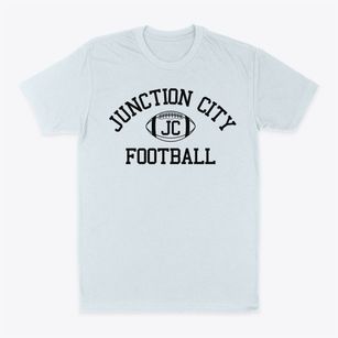 Junction City High School Classic Football Classic Dad T-Shirt