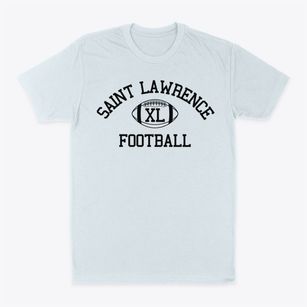 Saint Lawrence Mission - Greenup Classic Football Classic Dad T-Shirt