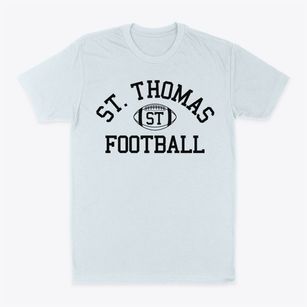 St. Thomas Classic Football Classic Dad T-Shirt