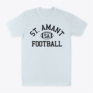 St. Amant Primary Classic Football Classic Dad T-Shirt