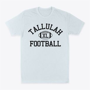 Tallulah Junior High School Classic Football Classic Dad T-Shirt