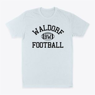 Berkshire Waldorf High School Classic Football Classic Dad T-Shirt