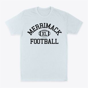 Merrimack Montessori School Classic Football Classic Dad T-Shirt