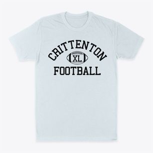 Crittenton Hastings House Classic Football Classic Dad T-Shirt