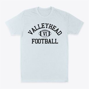 Valleyhead School Incorporated Classic Football Classic Dad T-Shirt