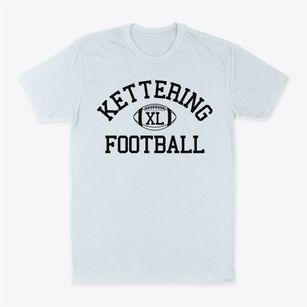 Kettering West Wing High School Classic Football Classic Dad T-Shirt