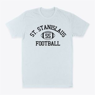 St. Stanislaus Classic Football Classic Dad T-Shirt