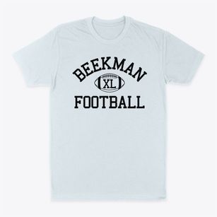 Beekman Center Classic Football Classic Dad T-Shirt