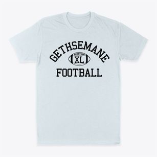 Gethsemane Lutheran School Classic Football Classic Dad T-Shirt