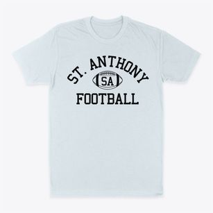 Saint Anthony Village High School Classic Football Classic Dad T-Shirt