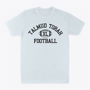 Talmud Torah Saint Paul School Classic Football Classic Dad T-Shirt