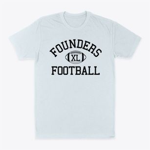 Founders Classical Academy Classic Football Classic Dad T-Shirt