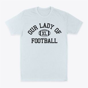 Our Lady Of The Magnificat School Classic Football Classic Dad T-Shirt