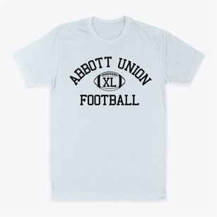 Abbott Union Free School District Classic Football Classic Dad T-Shirt